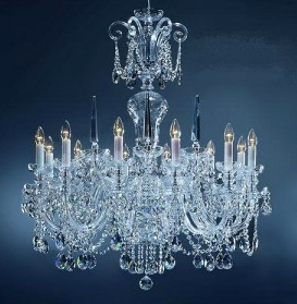 Люстра Preciosa 12 5385 012 06 01 00 01