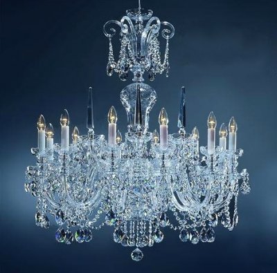 Люстра Preciosa 12 5385 012 06 11 00 70