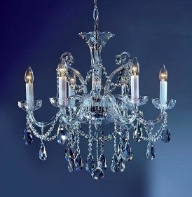 Люстра Preciosa 12 5445 006 06 01 00 28