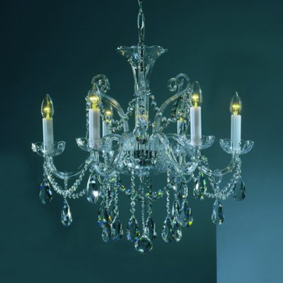 Люстра Preciosa 12 5445 006 06 01 00 35