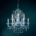 Люстра Preciosa 12 5445 009 06 01 01 35