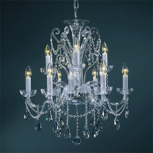 Люстра Preciosa 12 5445 009 06 11 01 70