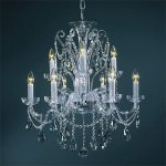 Люстра Preciosa 12 5445 009 06 11 01 70