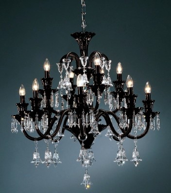 Люстра Preciosa 12 5570 012 06 80 02 70