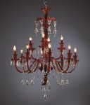 Люстра Preciosa 12 5570 012 06 80 07 70