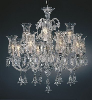 Люстра Preciosa 12 5571 012 06 11 00 70