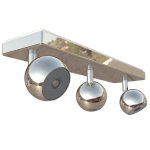 Спотовый светильник 12003-33 ЭкономСвет