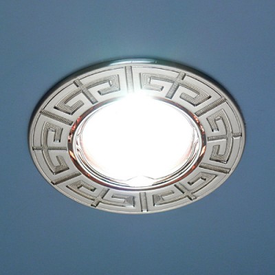 Светильник Elektrostandard 120090 SN сатин никель