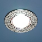 Светильник Elektrostandard 120090 SN сатин никель