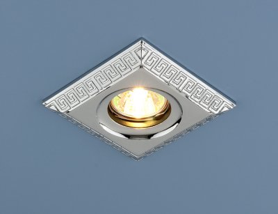 Светильник Elektrostandard 120091 хром