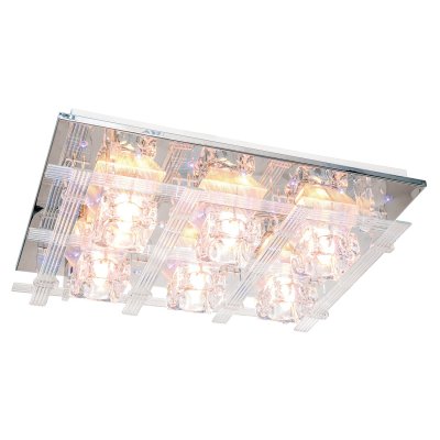 Светильник Gerhort 12012/6CR RC LED E27