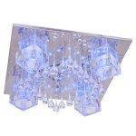 Светильник Gerhort 12033/4CR RC LED E27