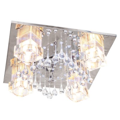 Светильник Gerhort 12033/4CR RC LED E27