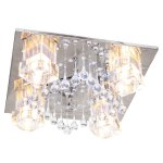 Светильник Gerhort 12033/4CR RC LED E27