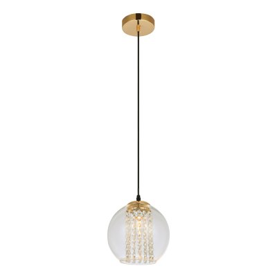 Потолочный светильник Экономсвет 12060/1BK CL