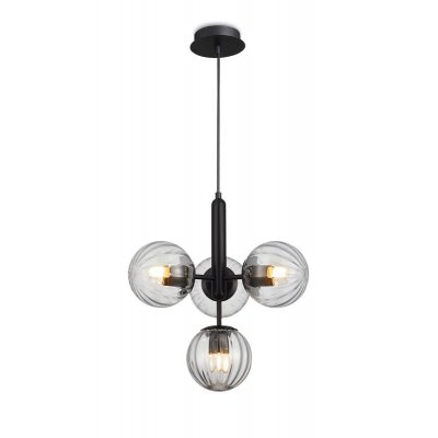 Подвесной светильник Simple Story 1208-4PL