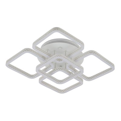 Светодиодный светильник 12080/4+1WT ЭкономСвет