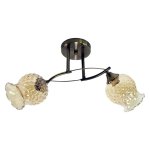 Люстра классическая Экономсвет 12096/2ZAB AMB