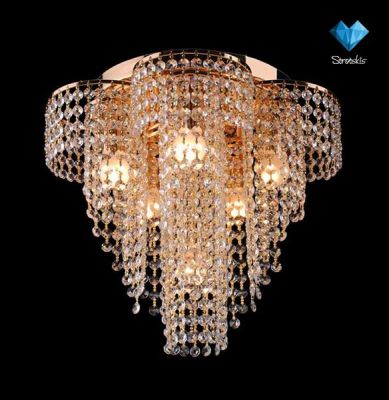 Люстра Eurosvet 1209/6