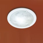 Светильник Сонекс 120 белый Alabastro