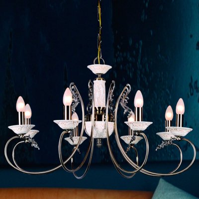 Люстра Favourite 1210-8P Angelo