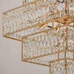 Люстра подвесная Mw light 121010916 Неоклассика