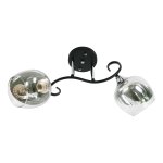 Люстра классическая Экономсвет 12104/2BK+CR SM+SL