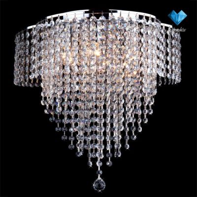 Люстра Eurosvet 1210/6 хром