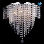 Люстра Eurosvet 1210/6 хром