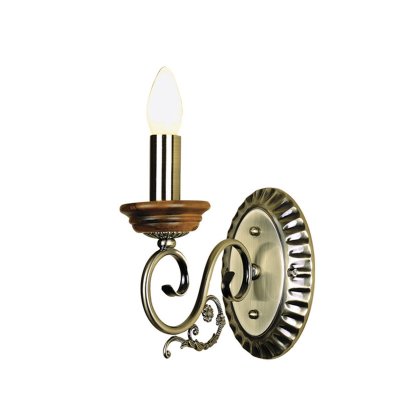 Светильник настенный бра Favourite 1211-1W Aria