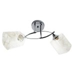 Люстра в стиле модерн Экономсвет 12115/2CR WT