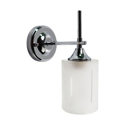 Светильник Светильник бра Экономсвет 12117/1wCR WT Светильник Светильник бра Экономсвет 12117/1wCR WT