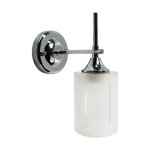 Светильник Светильник бра Экономсвет 12117/1wCR WT