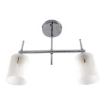 Еврокаркас Экономсвет 12117/2CR WT