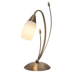 Настольная лампа Экономсвет 12121/1T AB MK