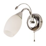 Настенный светильник 12121/1wCR MK ЭкономСвет