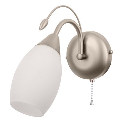 Настенный светильник 12121/1wSN MK ЭкономСвет