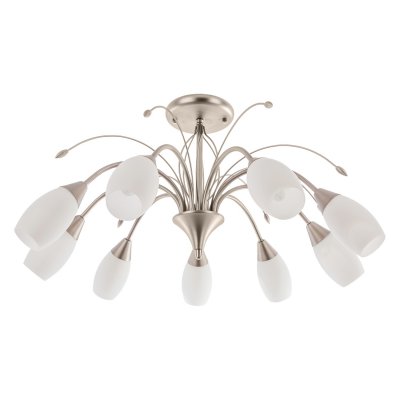 Люстра современная Экономсвет 12121/9SN MK