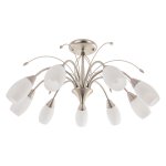 Люстра современная Экономсвет 12121/9SN MK