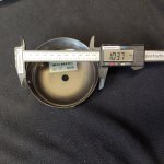 Настенный светильник бра 12121/1wAB MK ЭкономСвет бронза