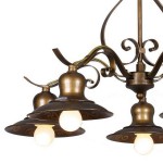 Люстра Favourite 1213-5P