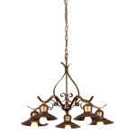 Люстра Favourite 1213-5P