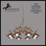 Люстра Favourite 1213-8P