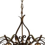 Люстра Favourite 1213-8P