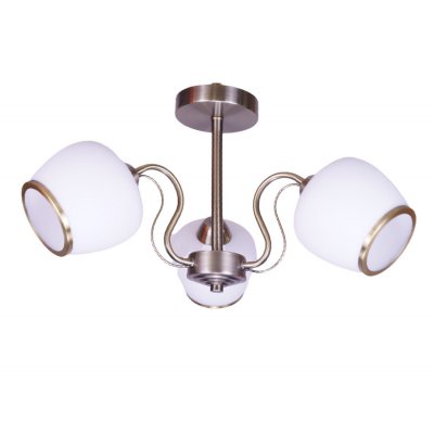 Люстра классическая 12133/5AB WT Экономсвет Люстра классическая 12133/5AB WT Экономсвет