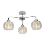 Люстра классическая 12136/3CR CL+CR Экономсвет