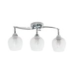 Еврокаркас Экономсвет 12137/3CR WT+CL