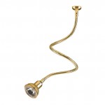 Подсветка галогенная 1214 MR16 золото Elektrostandard