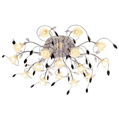 Светильник ЭкономСвет 1214/16CR WT RC BLLED