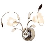 Светильник ЭкономСвет 1214/2wCR WT